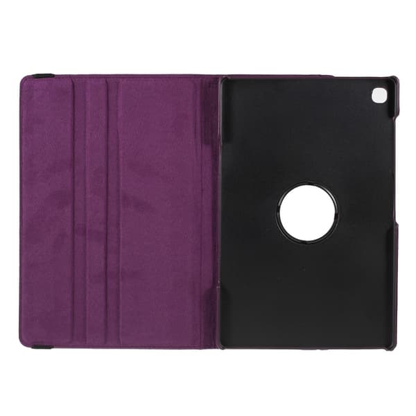 Samsung Galaxy Tab S5e - 360° Rotation Cover - Lilla