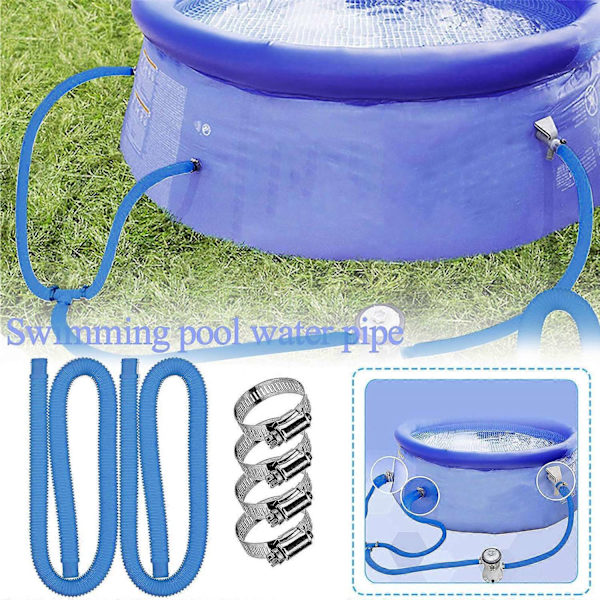 Ersättningsslang för poolpump