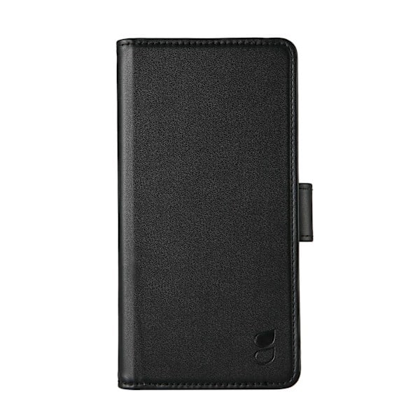 GEAR Sony Xperia L3 Etui Læder Sort