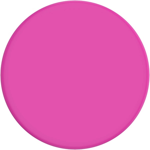 PopSockets Basic Grip med Ställfunktion Magenta