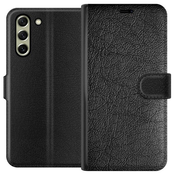 Samsung Galaxy S21 FE 5G Wallet Case Grey