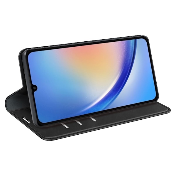 Samsung Galaxy A35 5G Flip Cover Touch Sort