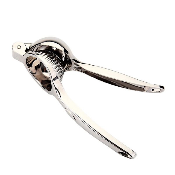 Citronpresser Zinklegering Manuel Citruspresser Lime Juicer Størrelse S