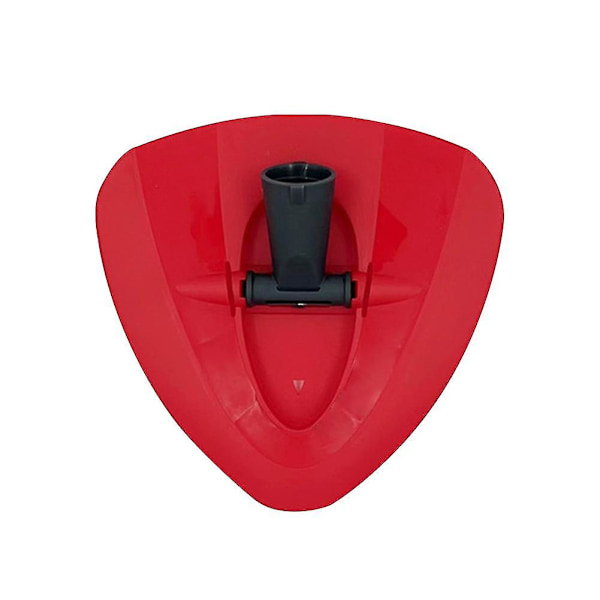 5-pack/4-pack Triangelformade, Lättmonterade, Mjuka Mopphuvuden med Rotationsbas