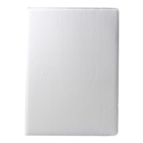 iPad Pro 12.9 (2015/2017) - 360° Rotation Fodral - Vit White Vit