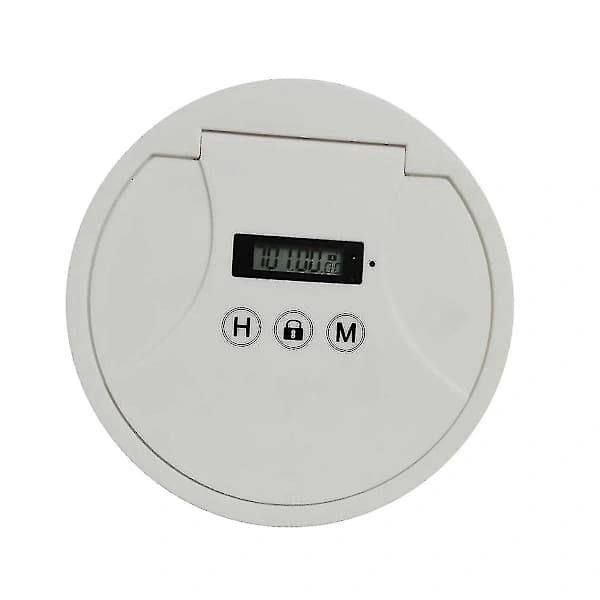 {PL}Elektronisk tidsboks timerlås beholder multifunksjonell tidsboks for leker mobiltelefon