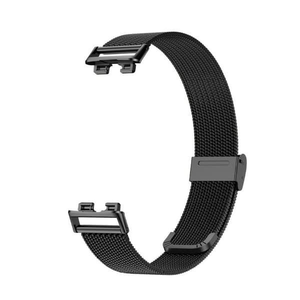 Armbånd i rustfritt stål SVART
