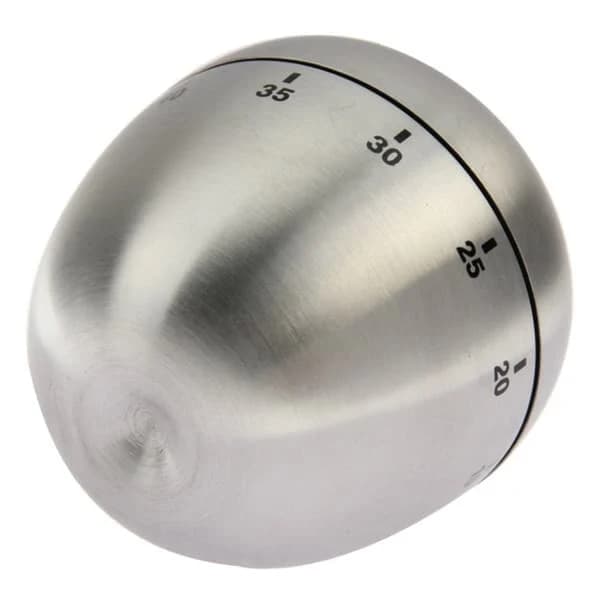 {PL}Egg Timer / Timer / Kjøkkentimer - Eple