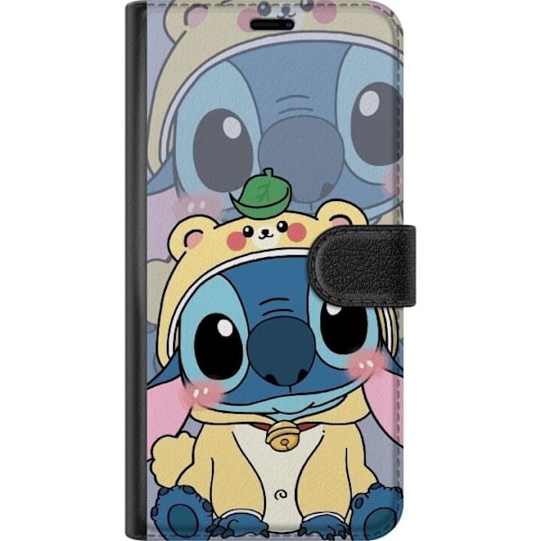 Samsung Galaxy A05s Lompakkokotelo Stitch