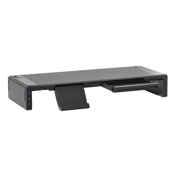 {PL} Skrivbordsskärmställ Riser Laptop Riser Ergonomiskt datorställ dator