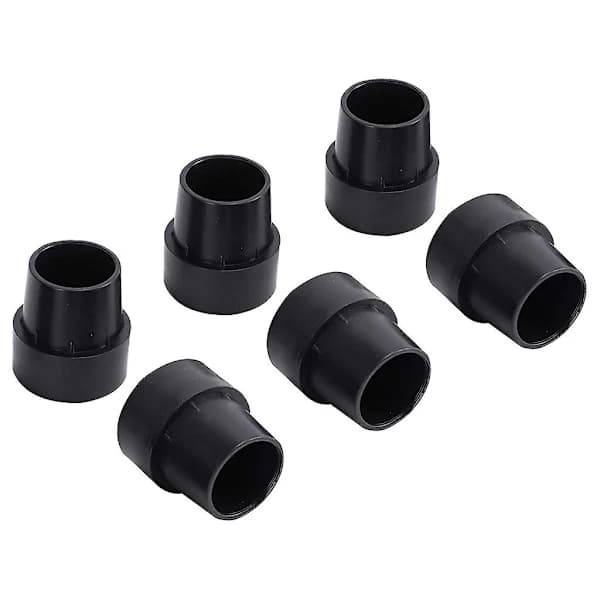 {PL}3 stk. Trampolin Mini Hætter Erstatning Mini Trampolin Benhætter 25 mm Diameter