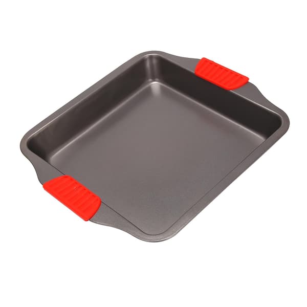 Silikon Binaural Bakeform Non-stick Kakeform Multifunksjonell