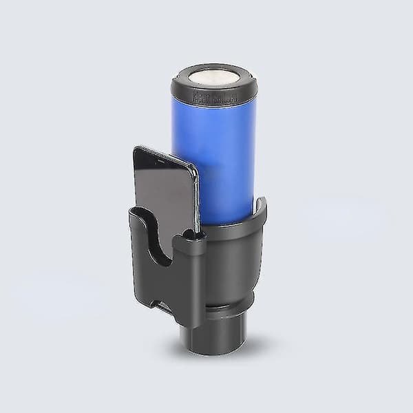 Bil Rotasjonskoppholder Multifunksjonell 2-i-1 Bilkoppholder