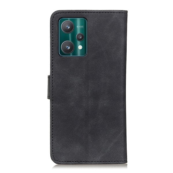 KHAZNEH OnePlus Nord CE 2 Lite 5G Fodral Retro Svart