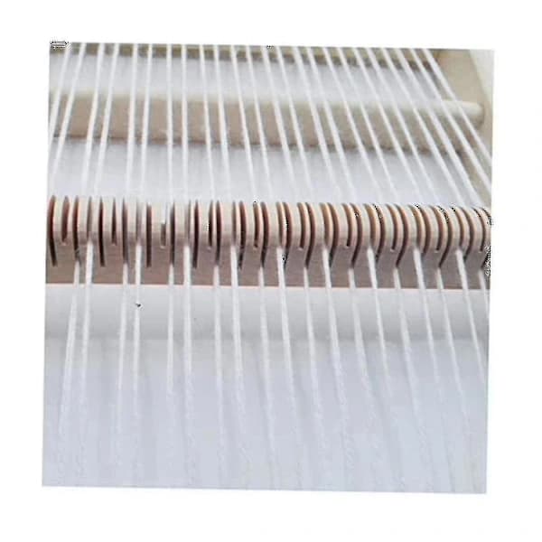 [PL】Barneleker for utdanning Utviklingsleker Strikkemaskin DIY Vevsett DIY Trevev