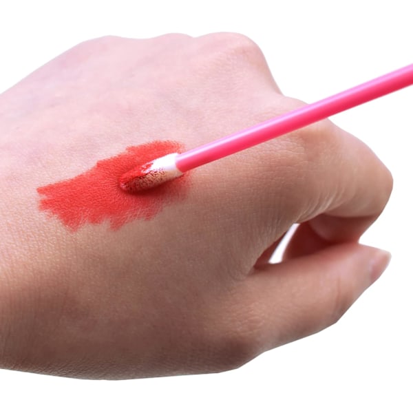 Lip Gloss Brush Disponibel Make Up Lipstick Brushes Lip Applicato