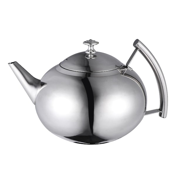 2.0l Rustfri Tekedel Rustfrit Stål Tekande Chokolade Kogekedel Termokande Kaffe Airpot Rustfri Vandkande