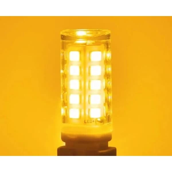 G9 LED-lampor 5W - Varmvit - 10-pack 92