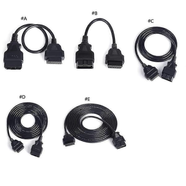 Obd2 Forlengelseskabel - Perf
