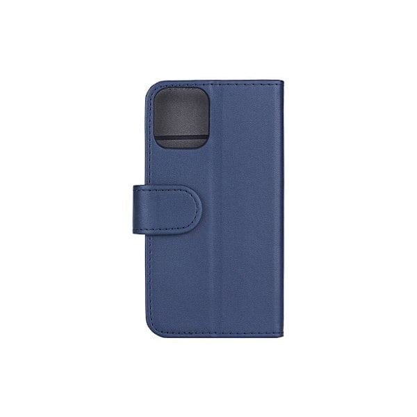 GEAR iPhone 12 Mini Fodral Läder Limited Edition Blå