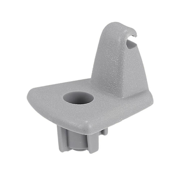 2 st grå solvisirfästen för Chrysler 300  för Dodge Magnum 2007 Charger 2006-2007  för Chrysler 300 2005-2007