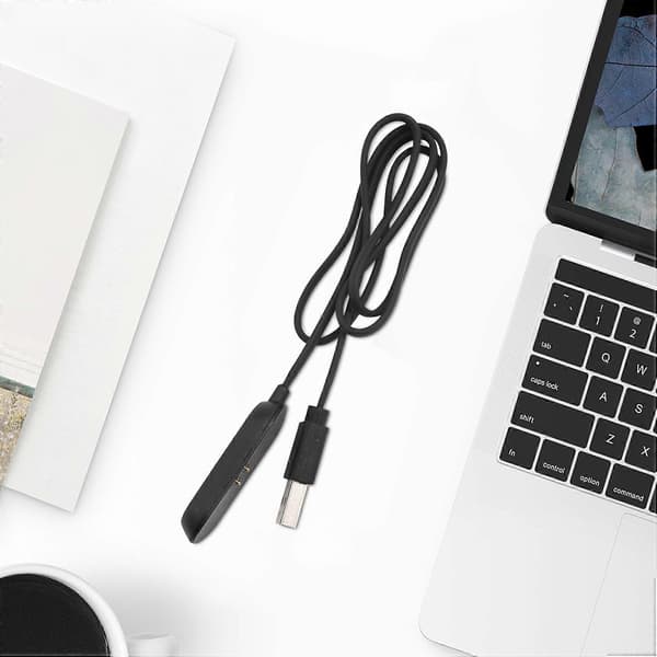 Erstatningsladestation + USB-datakabel til PAX 3 PAX 2 Tilbehør Opladningstilbehør