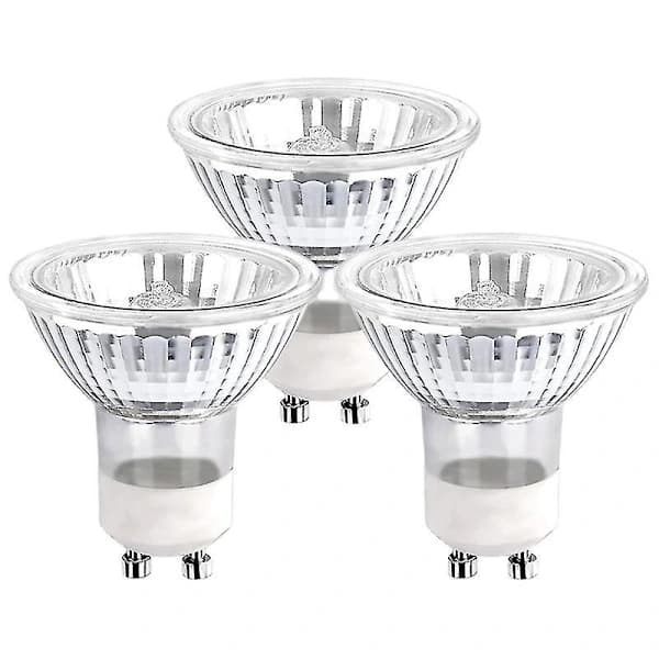 {PL}GU10 Halogenpære 35W Dimbar Hvit