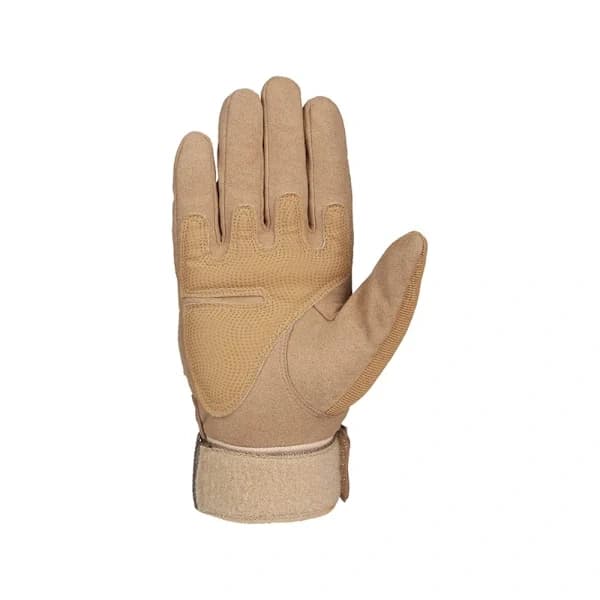 {PL}Taktiska Handskar - Militärhandskar Khaki