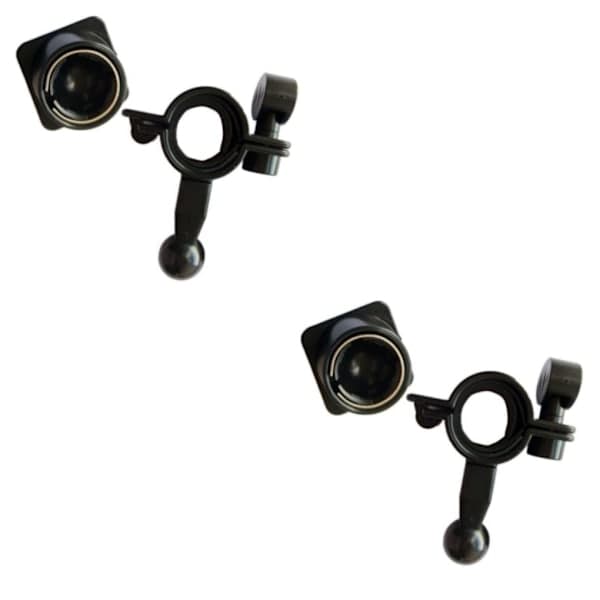 1/2/5 Sykkelstyrefesteholder for TomTom 2 Sett