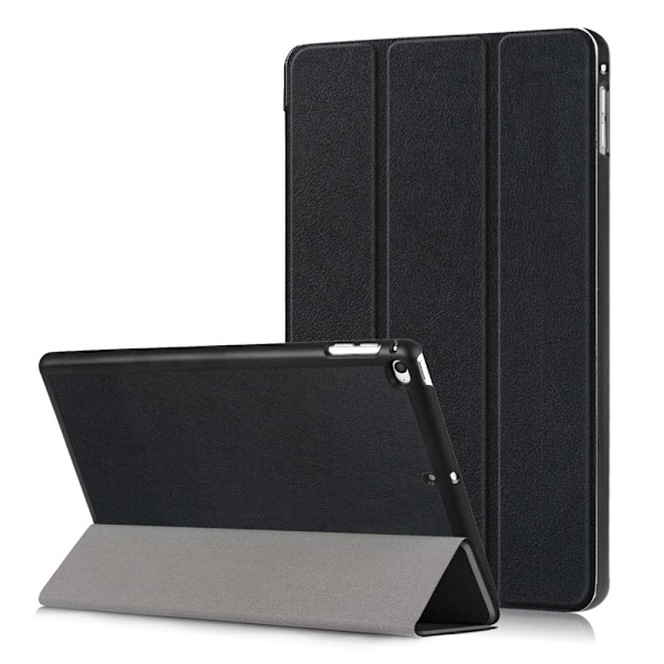 iPad Mini 5. generation (2019) etui trefoldigt sort