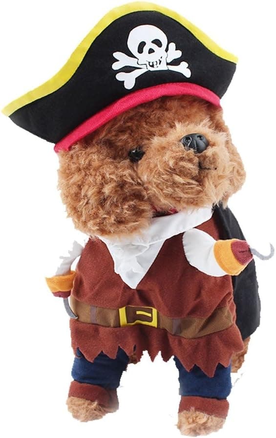 Hundekostume, Piratstil S