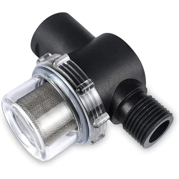 Inline-verkkosuodatin, Vattenpump Sil Waterway Modification Acc