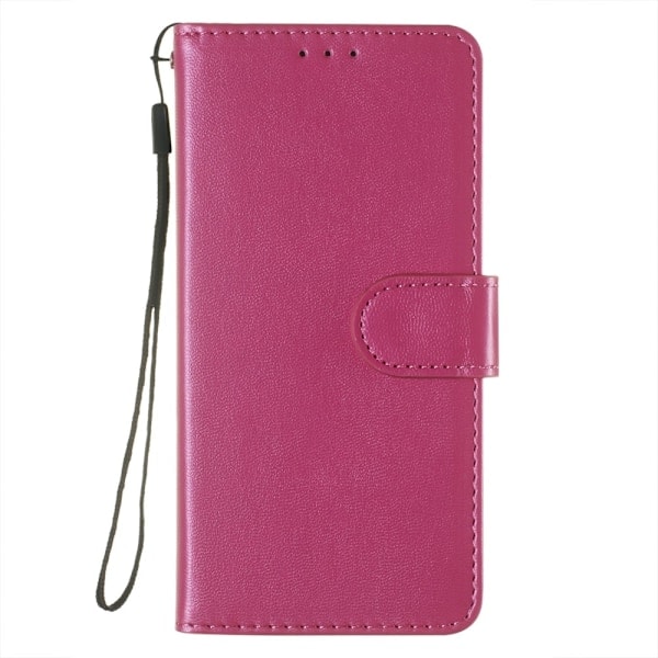 iPhone 7/8/SE (2020/2022) - Plånboksfodral - Rosa Rosa