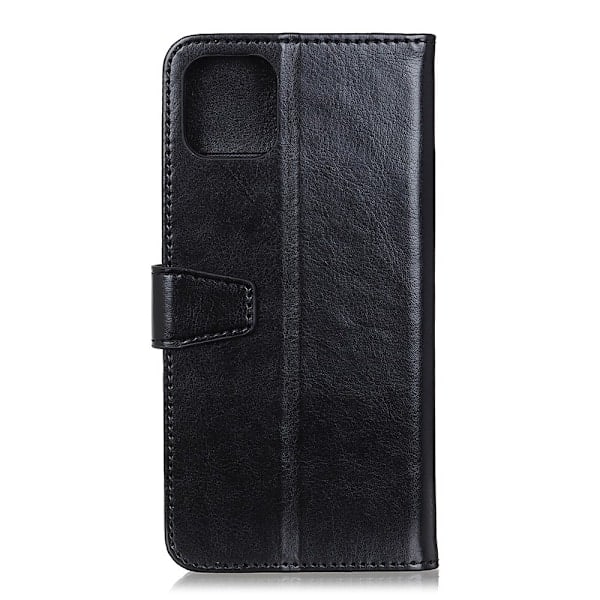 iPhone 11 Pro - Pung Etui - Sort Black Sort