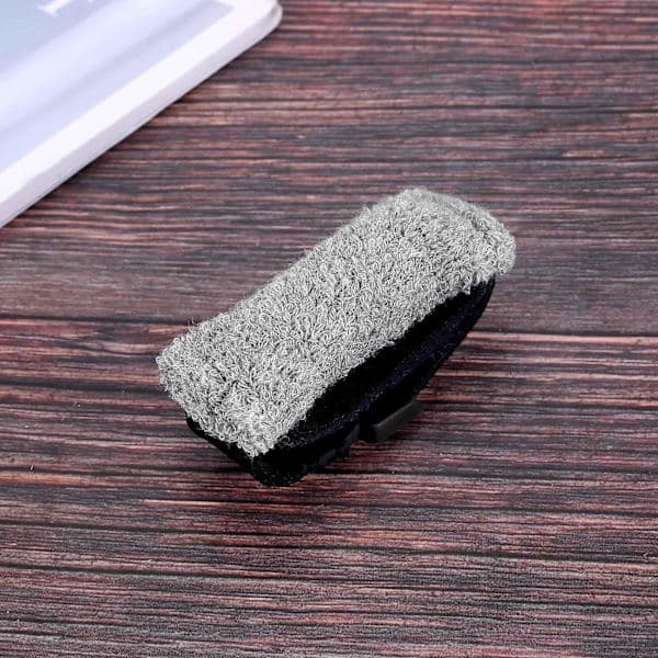 Gitarrband Band Dämpare Muter Wraps Akustisk Klassisk Gitarr Ukulele Instrument Tillbehör[PL]