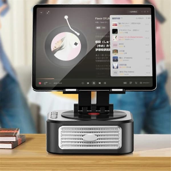 {PL}Foldbart bordstativ til tablet smartphone