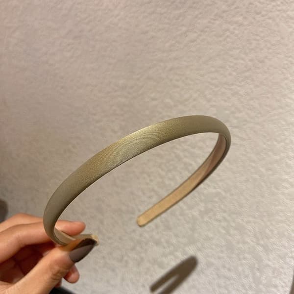 Hårbånd Hårbøyle GRØNN