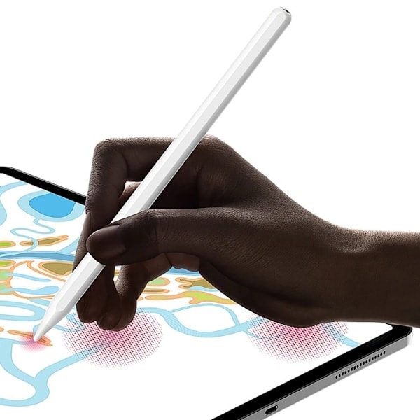 Tech-Protect Digital Stylus Pen \"2\" iPad Valkoinen