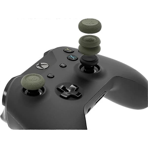 [PL】CQC och FPS Tumgrepp Joystick Skydd Analog Spakskydd