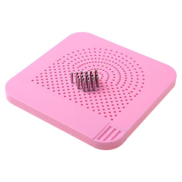 Formtråd Quk Spiralmaker Rullende Quilling Modellering Smykke【PL】