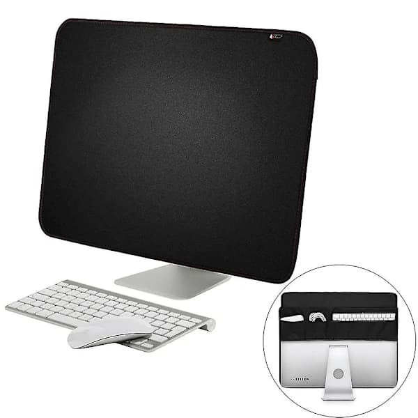 {PL}Dammskydd för 27-tums Apple iMac, bärbar