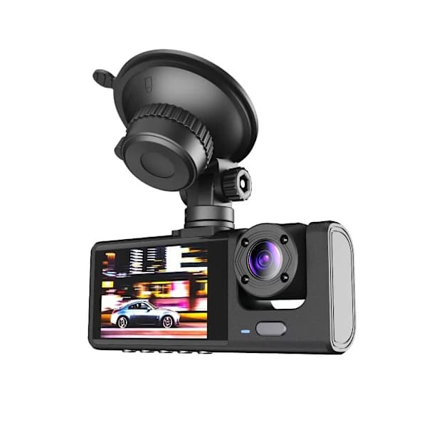 Bil Dash Cam Bil DVR Opptaker Kamera Videokamera
