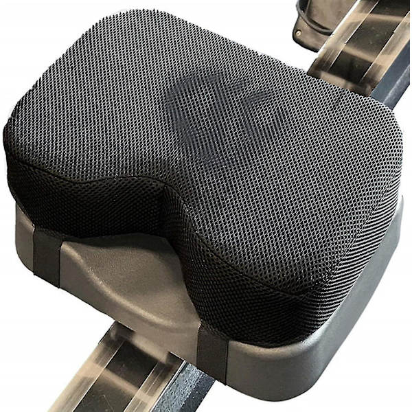 Roningmaskine Pude Concept 2 Roningsmaskine Sædepude Med Vaskbar Betræk Tykkere Hukommelsesskum Og Stropper Fungerer Også Godt Med Trænings Recumbent St