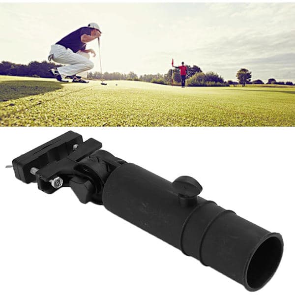Golf-sateenvarjoteline, Sateenvarjonpidike golfkärryyn [PL]