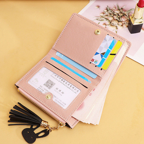 Leather Wallet Women, Soft and Smooth