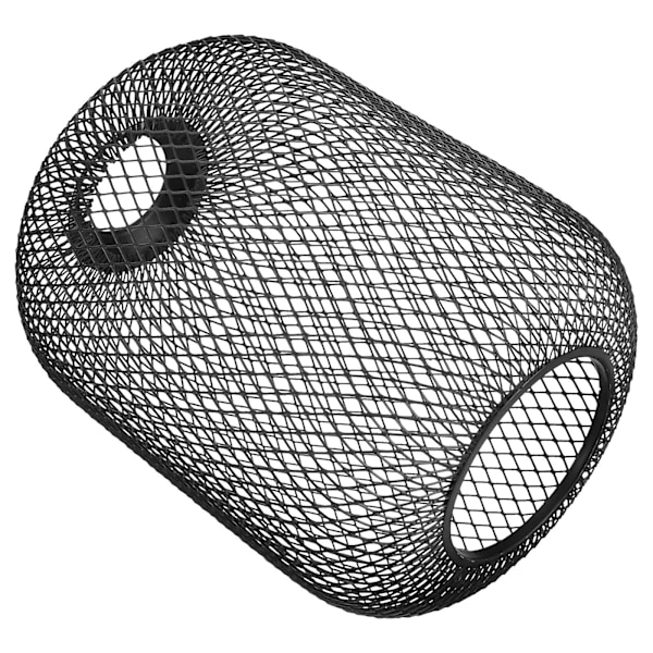 Udhulet Lampe Netdæksel Net Lysdæksel Udhulet Lampeskærm Metal Lysskærm Pendel