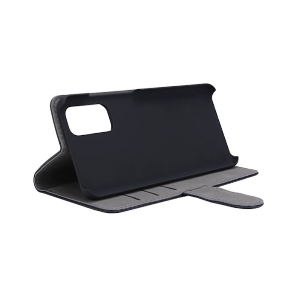 GEAR Samsung Galaxy S20 Etui Læder Sort