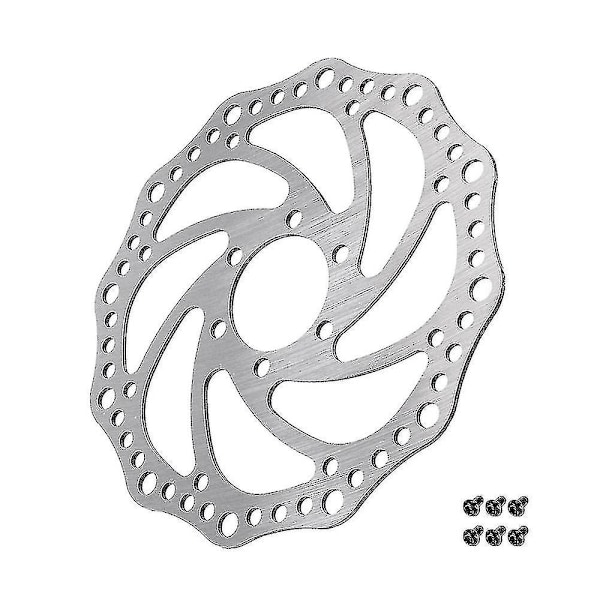 160mm Bremse Skive Pad Til Dualtron Thunder Ultra Elektrisk Scooter 6 Huller Hydrauliske Skivebremse Dele