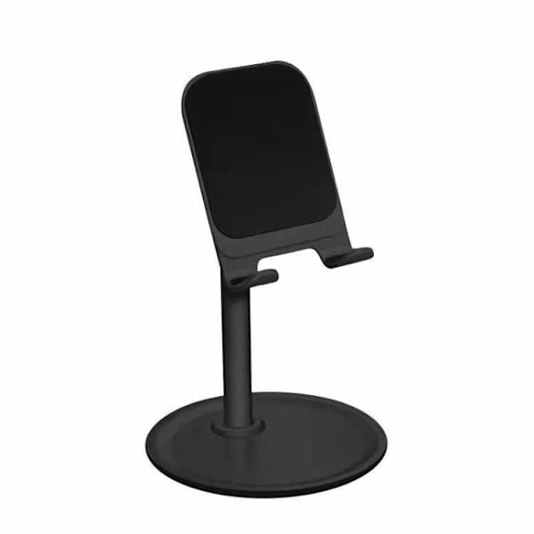 Simple stylish mobile stand black