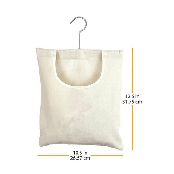 Clothes Drying Storage Bag Clothespin Bag Peg Organizer